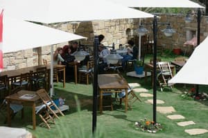 thumbnail: Courtyard