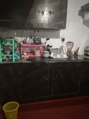 thumbnail: Shared kitchen