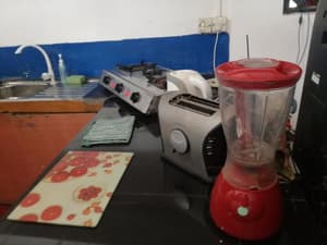thumbnail: Shared kitchen