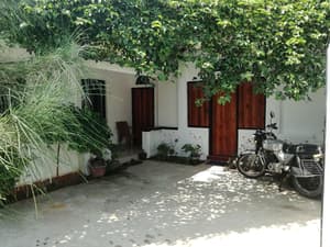 thumbnail: Property entrance