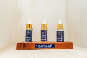thumbnail: Bathroom amenities