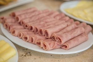 thumbnail: Breakfast buffet