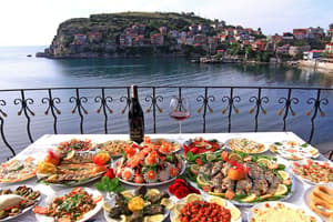 thumbnail: Food and drink