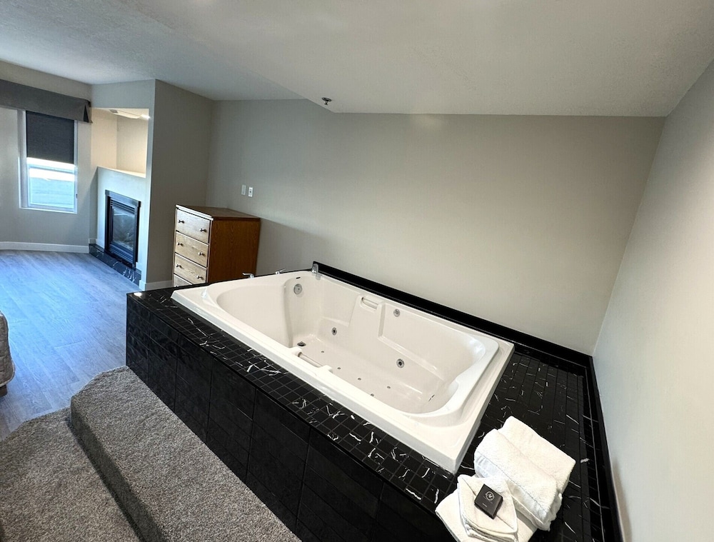 Jetted tub