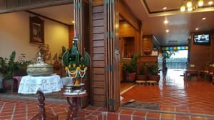 thumbnail: Property entrance
