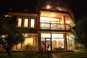 thumbnail: Front of property - evening/night