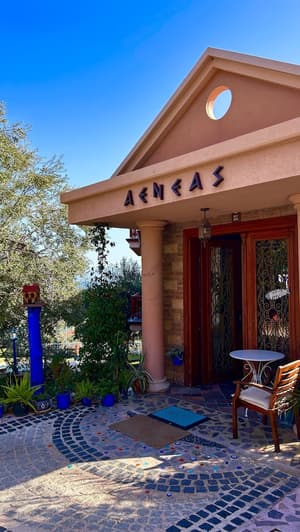 thumbnail: Property entrance