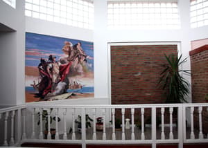 thumbnail: Interior detail