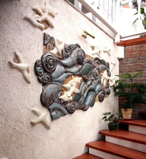 thumbnail: Interior detail