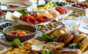 thumbnail: Breakfast meal