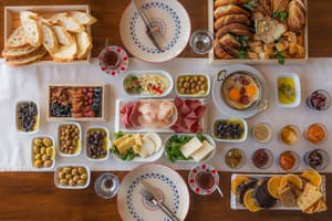 thumbnail: Breakfast meal