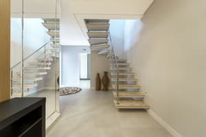 thumbnail: Interior detail