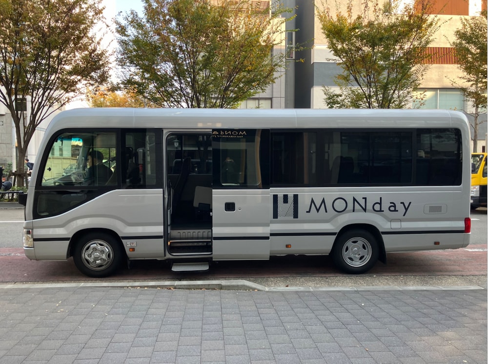 City shuttle
