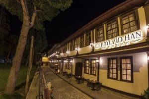 thumbnail: Front of property - evening/night