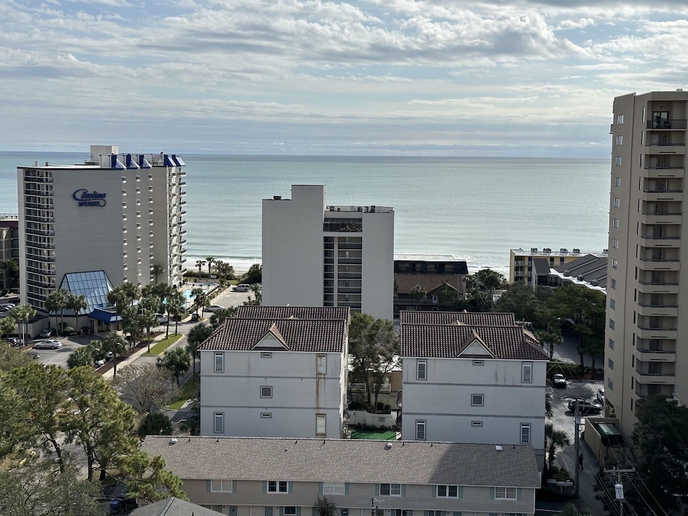 Beach/ocean view