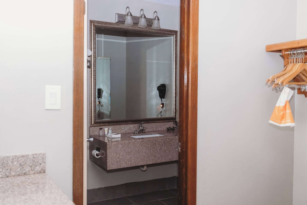 Accessible bathroom