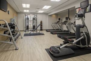 thumbnail: Fitness facility