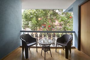 thumbnail: Balcony