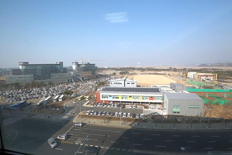 General view