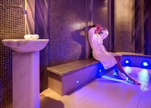 thumbnail: Steam room