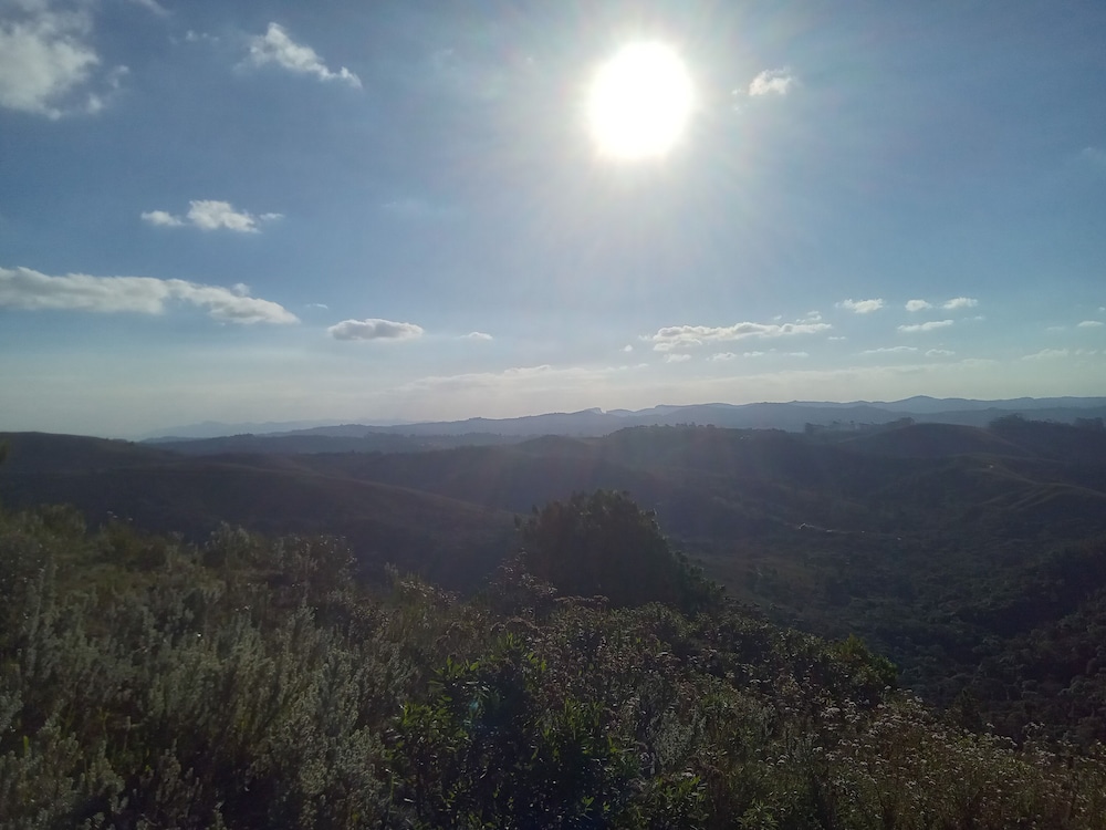 Land view from property