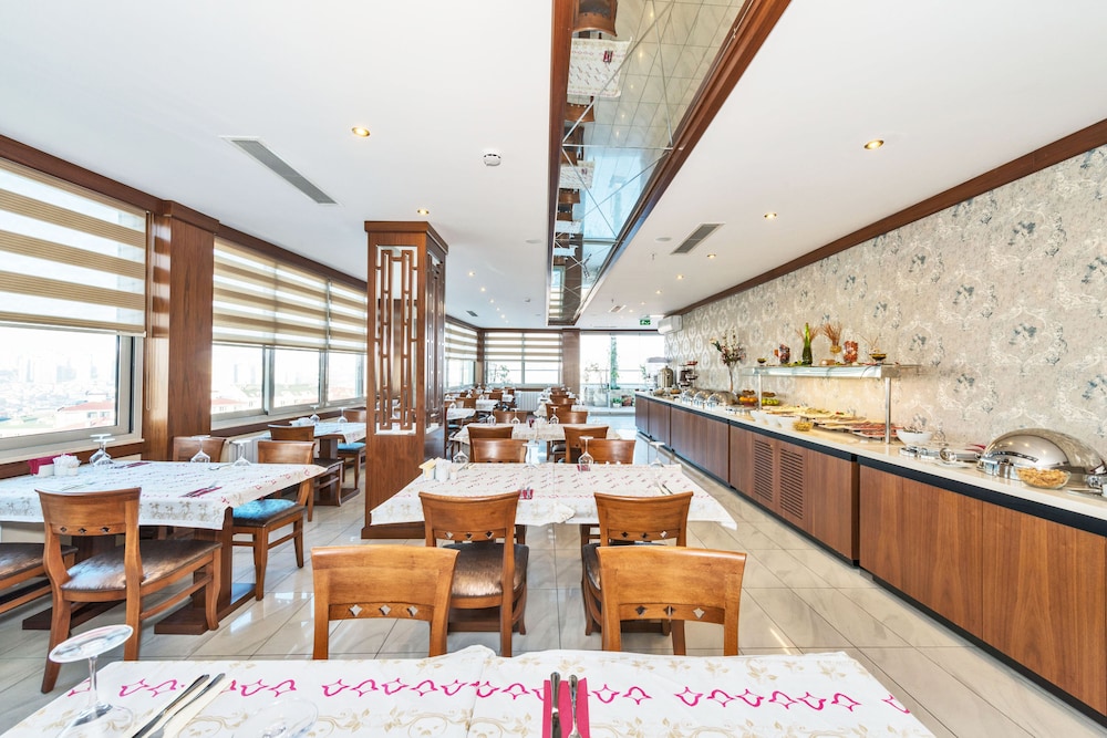 Restaurant-cafeteria
