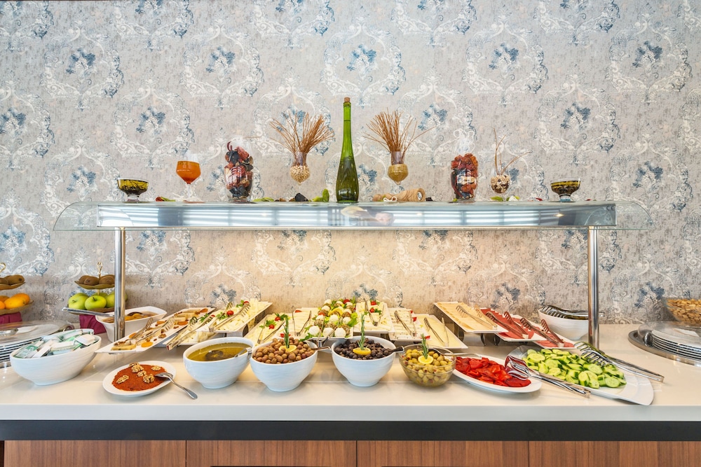 Restaurant-cafeteria