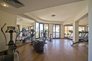 thumbnail: Gym
