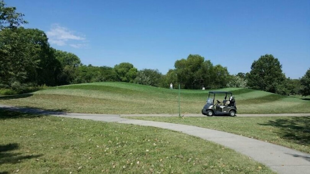 Golf cart