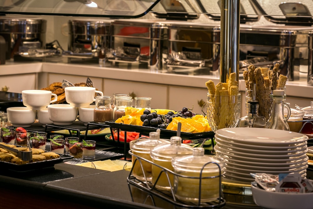 Restaurant-cafeteria