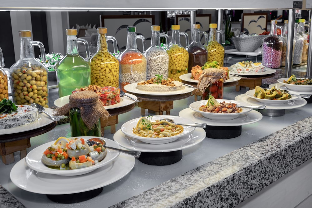 Restaurant-cafeteria