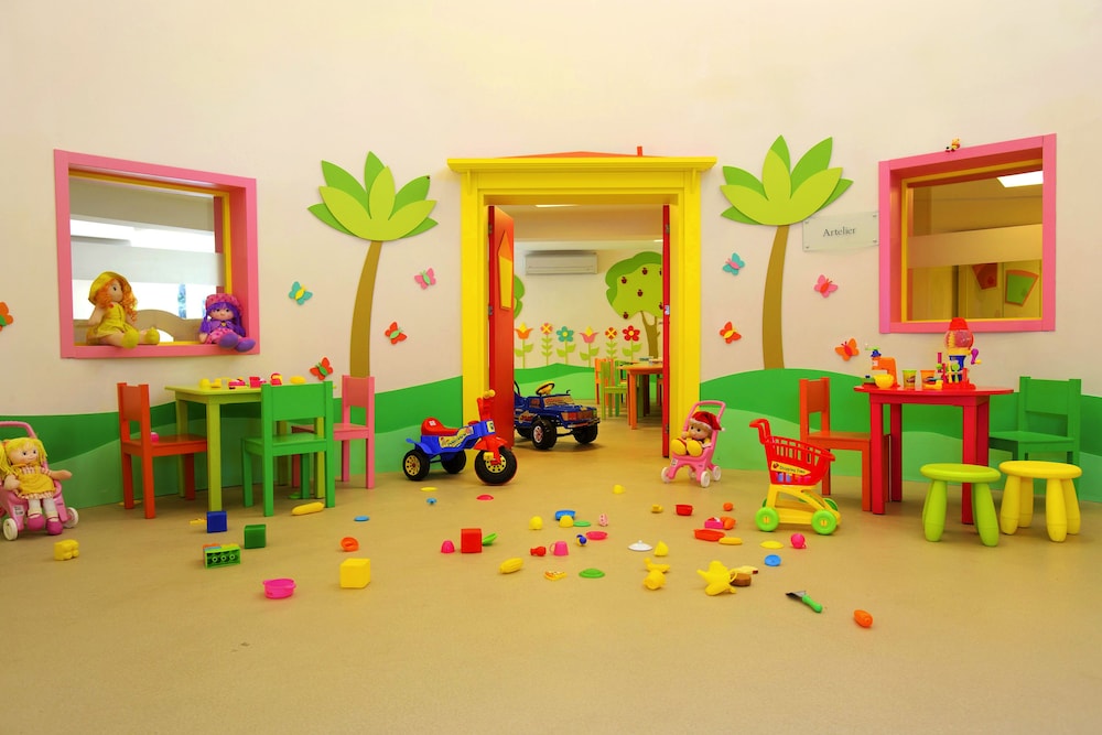 Play area