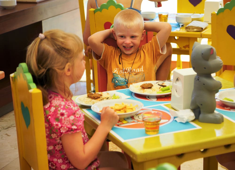 Play area