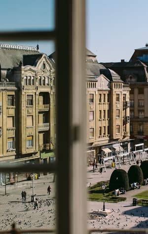 thumbnail: View from property