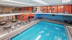 thumbnail: Fitness facility