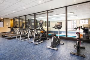 thumbnail: Fitness facility