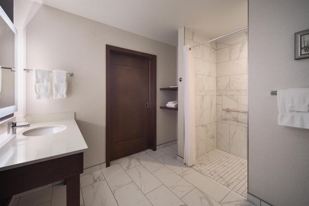 Accessible bathroom