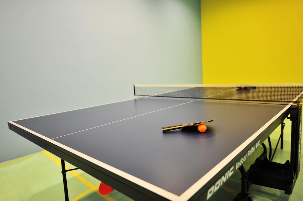 Sports facility