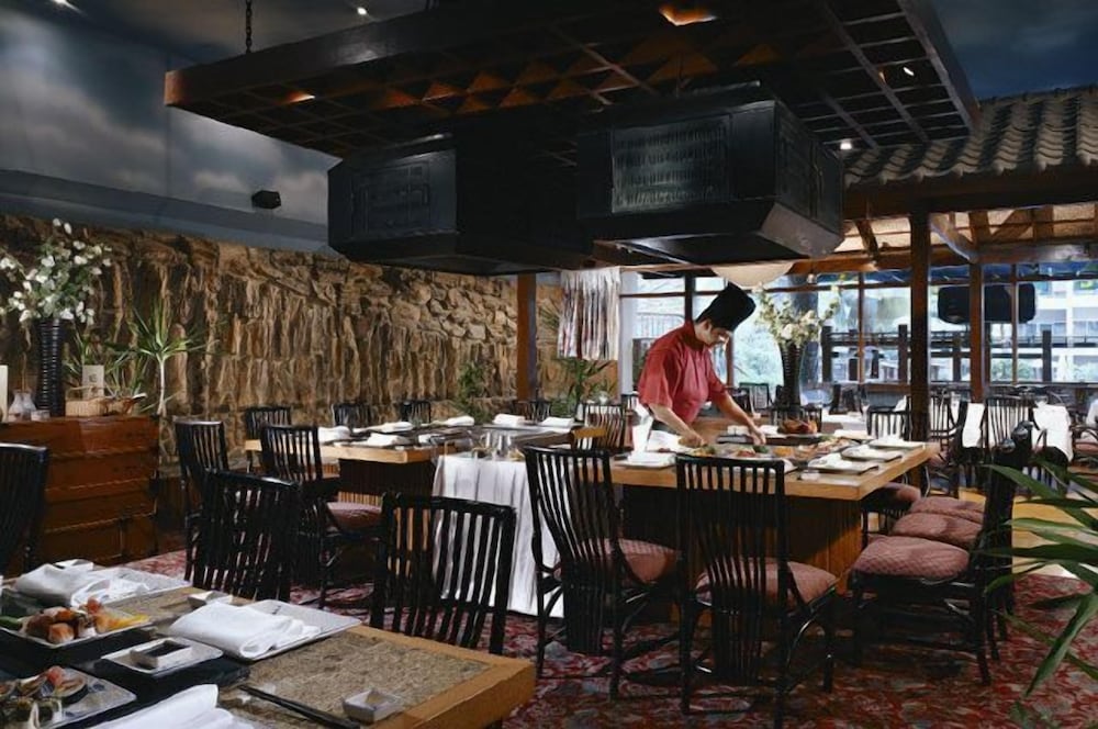 Restaurant-cafeteria