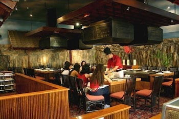 Restaurant-cafeteria