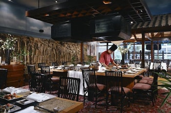 Restaurant-cafeteria