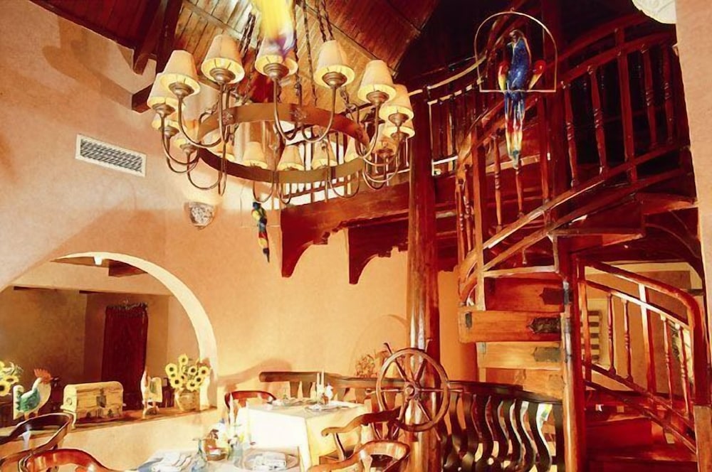 Restaurant-cafeteria