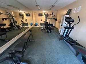 thumbnail: Gym