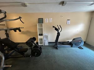thumbnail: Gym