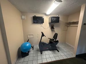thumbnail: Fitness facility