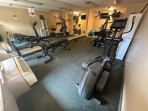 thumbnail: Fitness facility