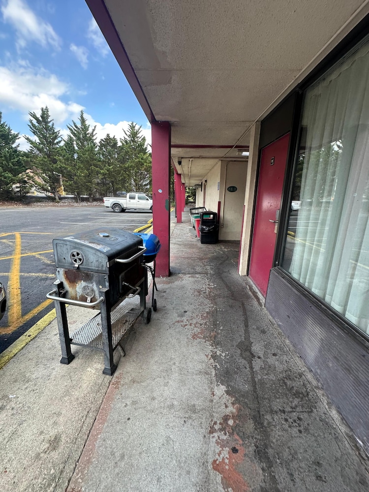 BBQ/picnic area