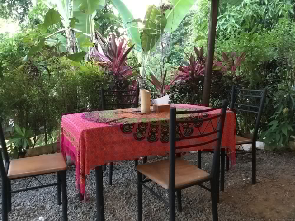 Restaurant-cafeteria