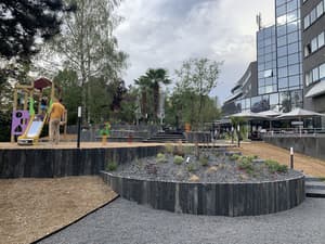 thumbnail: Terrace/patio