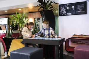 thumbnail: Children's play area - indoor